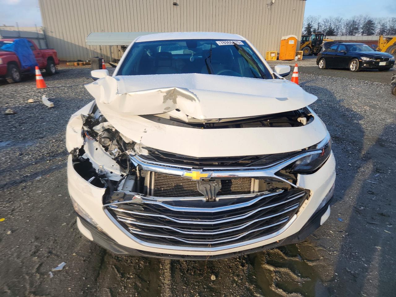 Chevrolet Malibu Lt