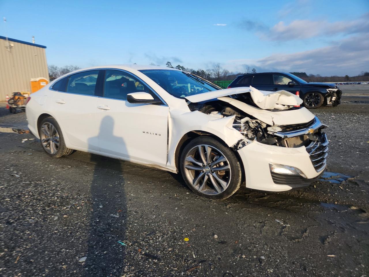Chevrolet Malibu Lt