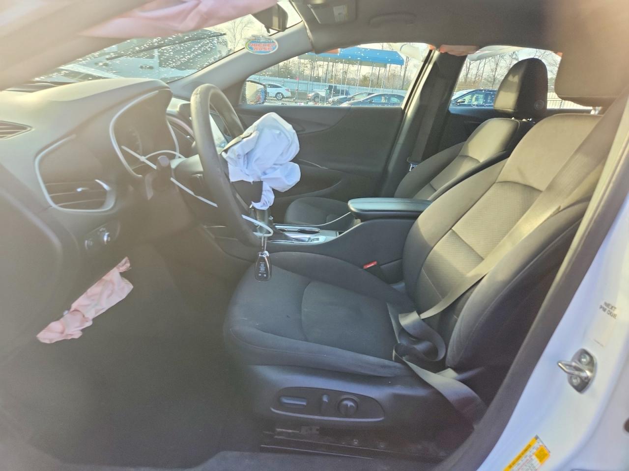 Chevrolet Malibu Lt
