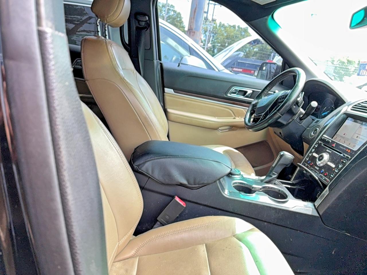 Ford Explorer Limited