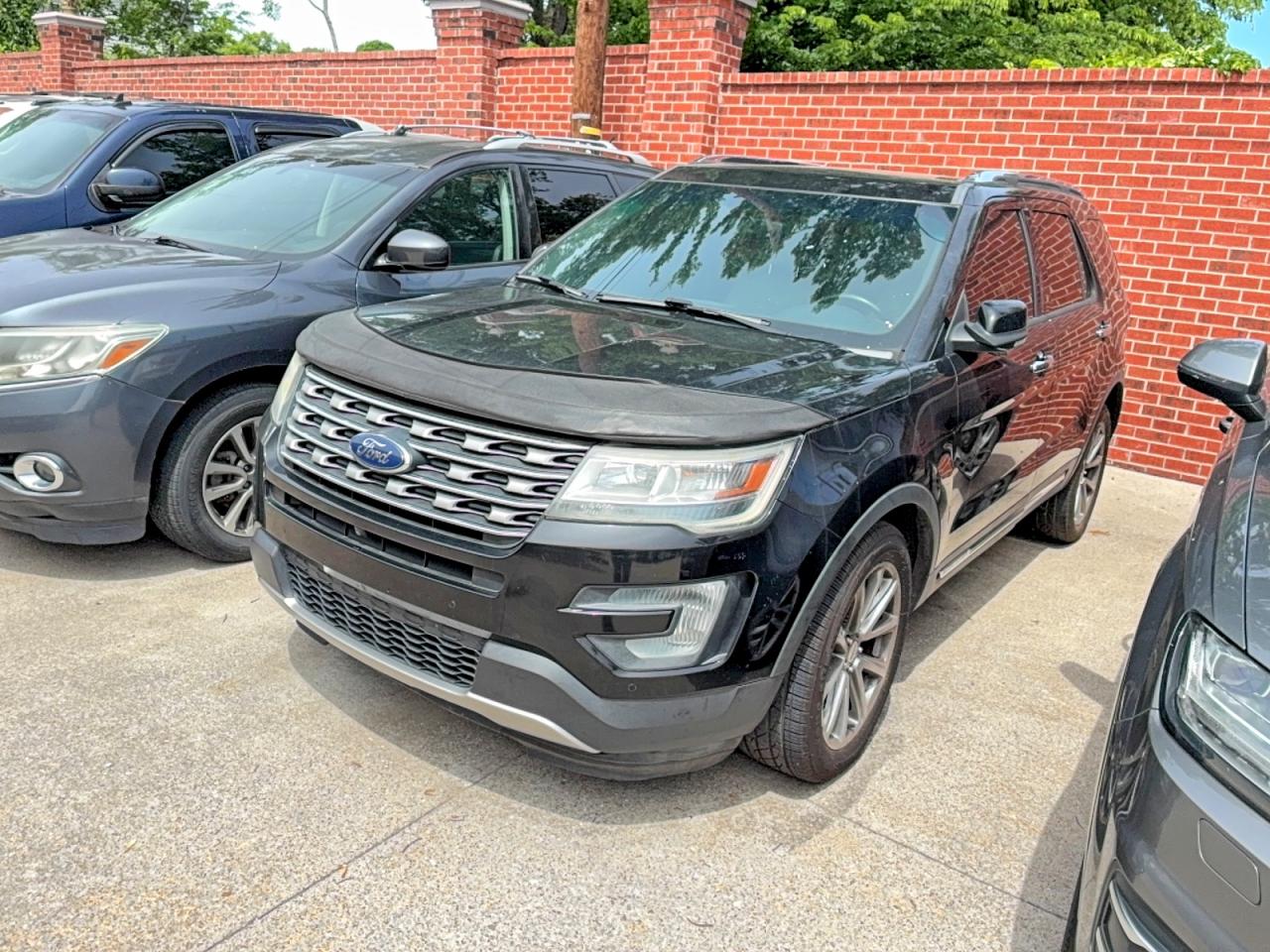 Ford Explorer Limited