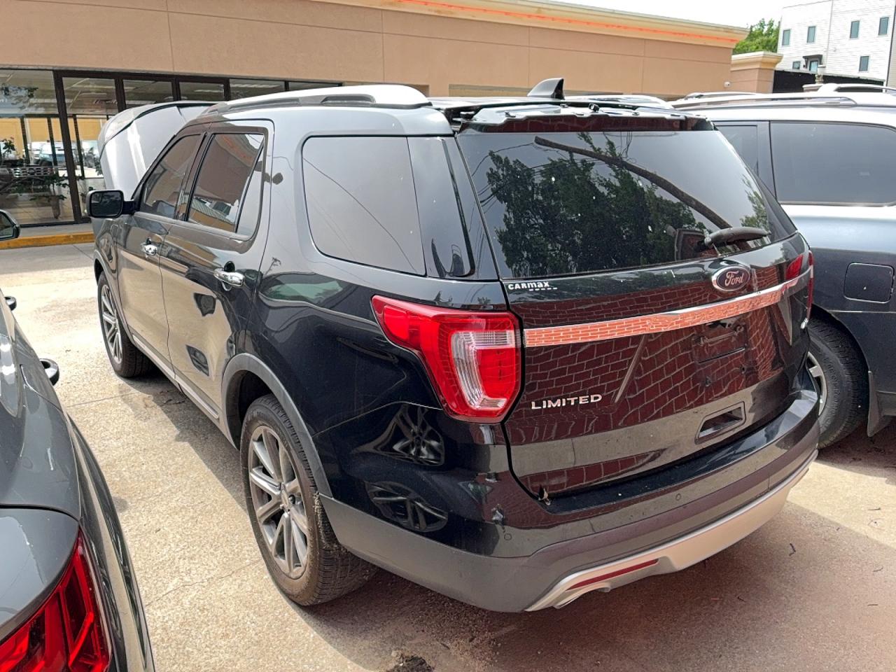 Ford Explorer Limited
