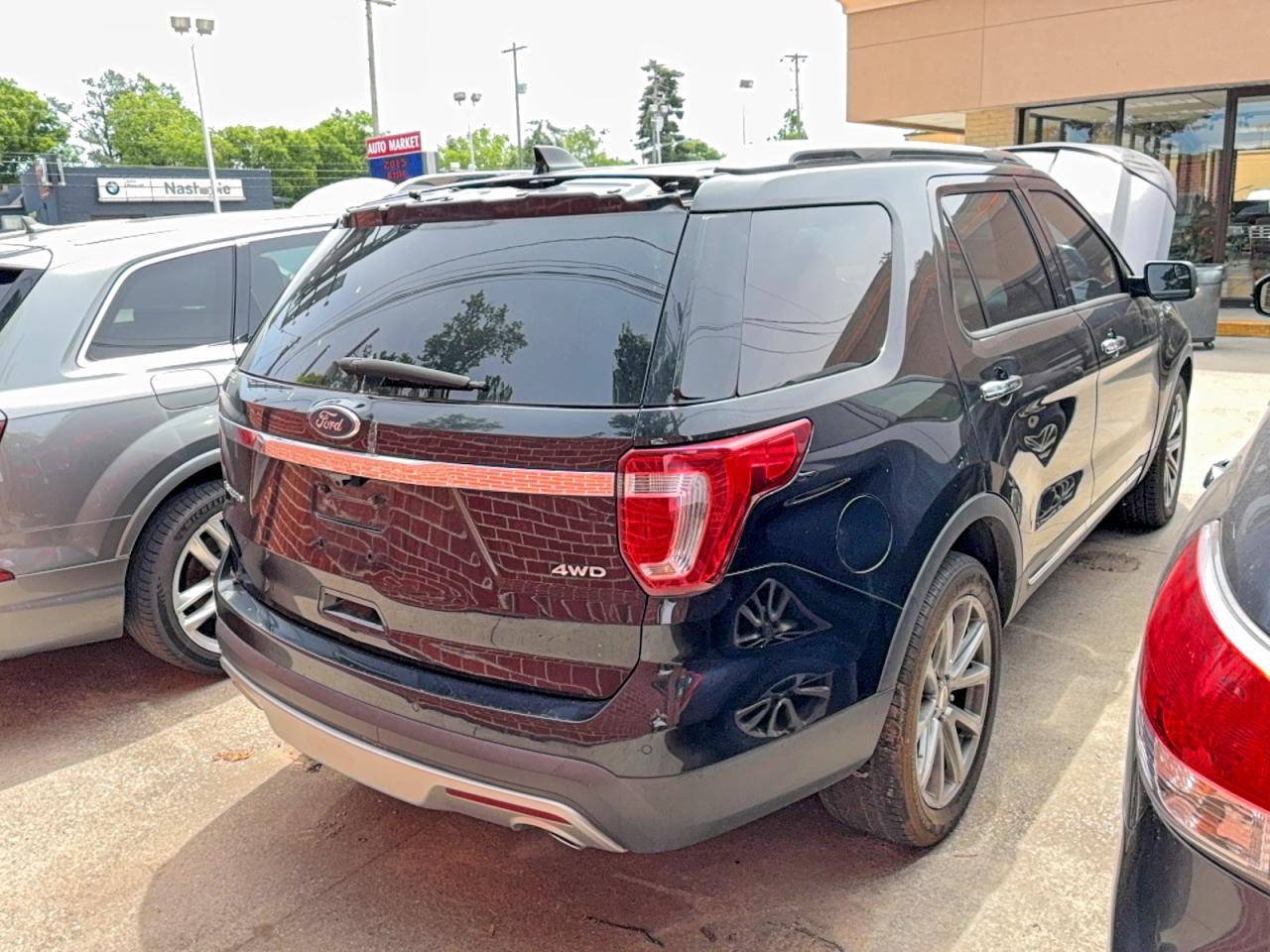 Ford Explorer Limited