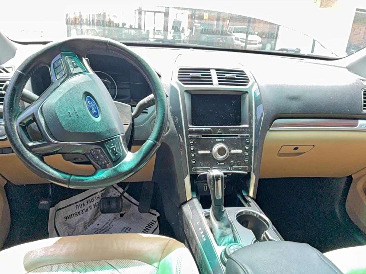 Ford Explorer Limited
