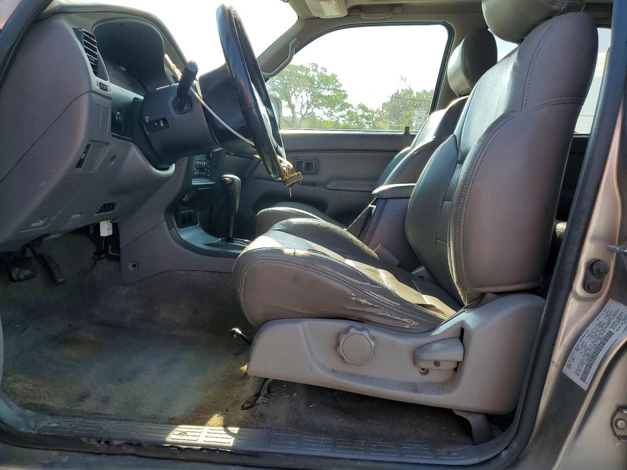 Toyota 4Runner Sr5