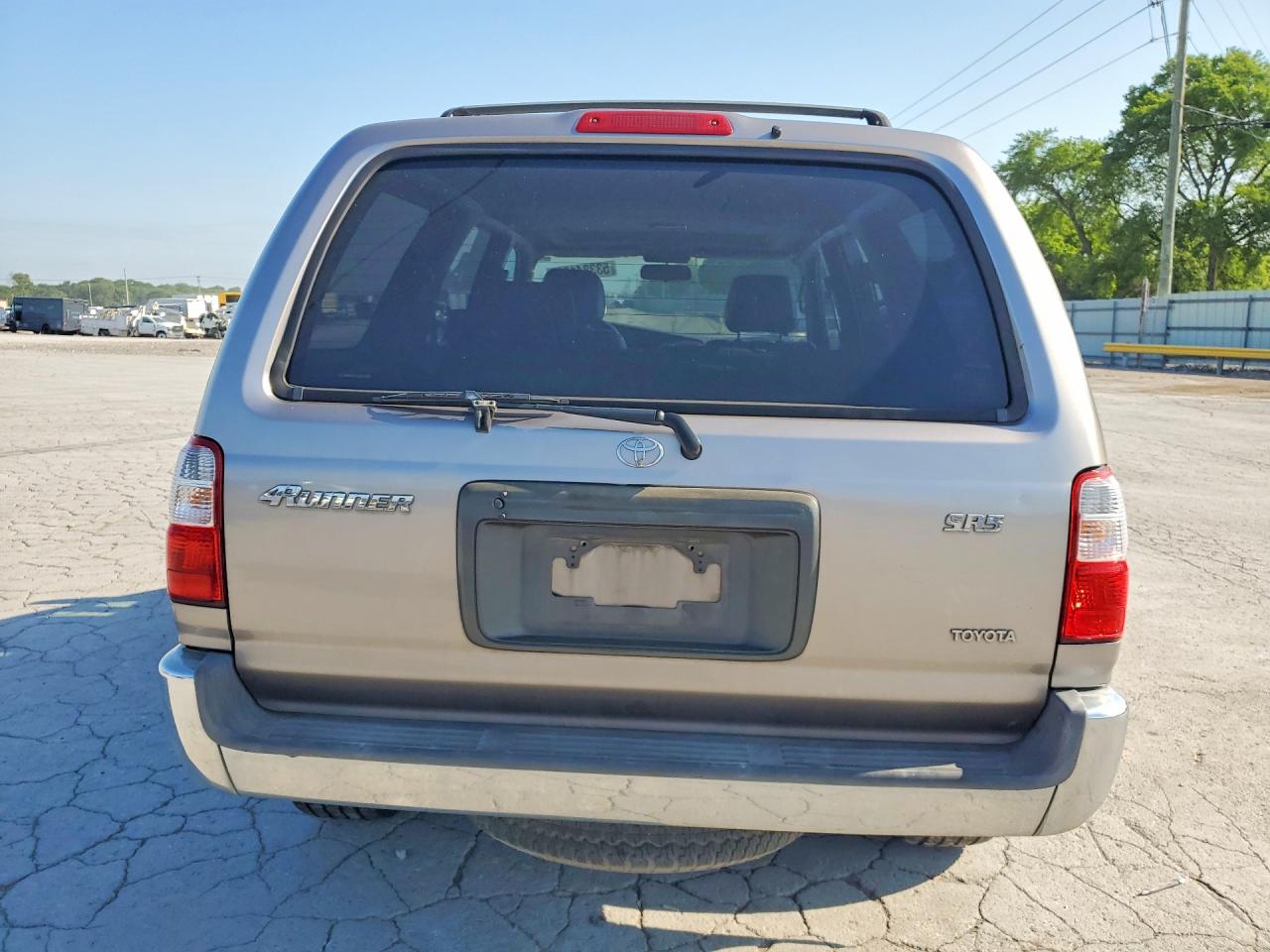 Toyota 4Runner Sr5