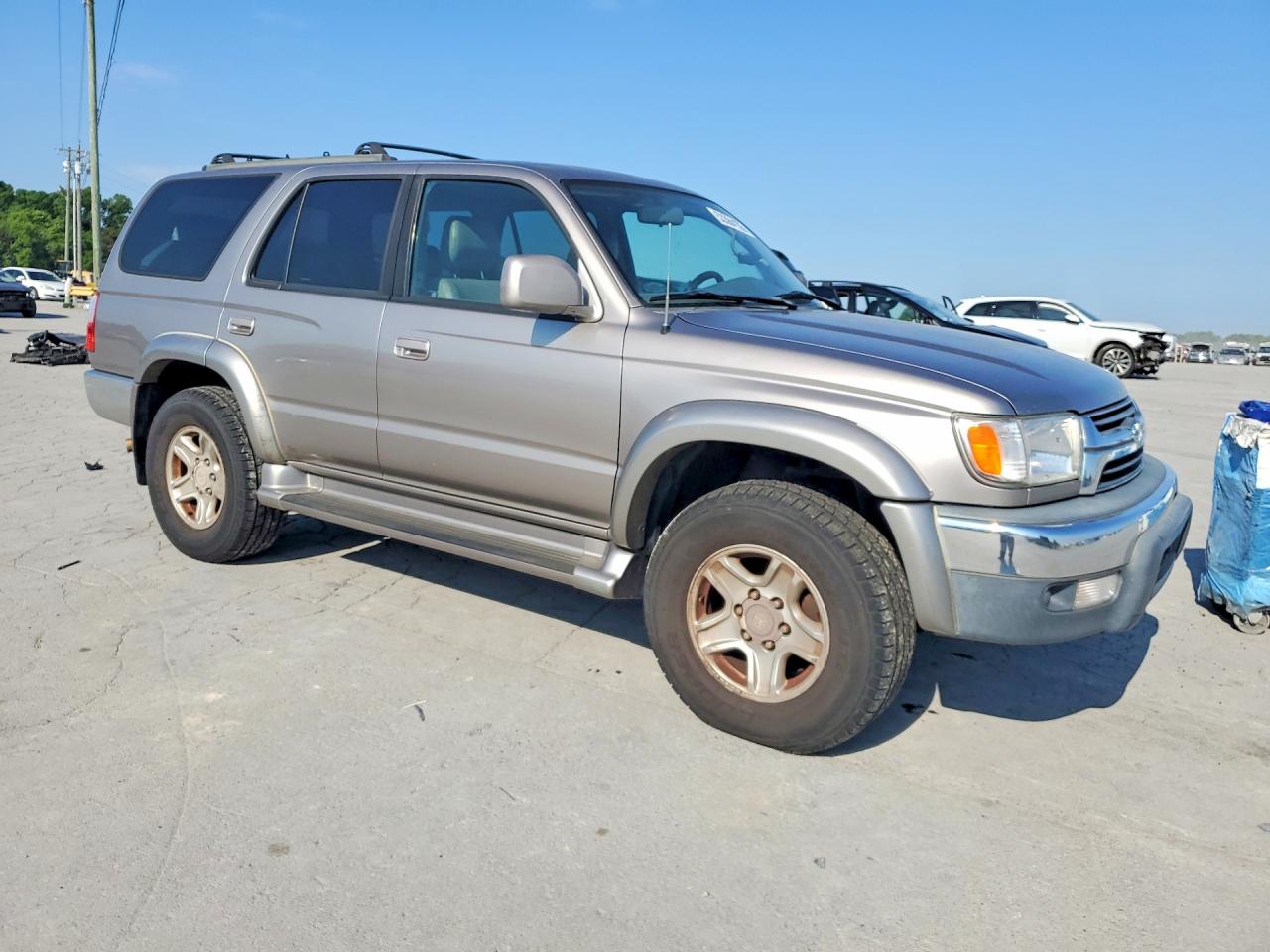Toyota 4Runner Sr5