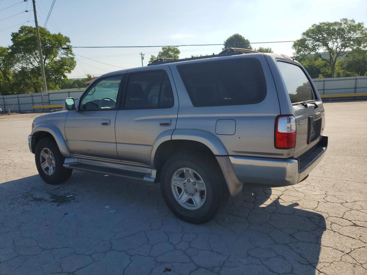 Toyota 4Runner Sr5