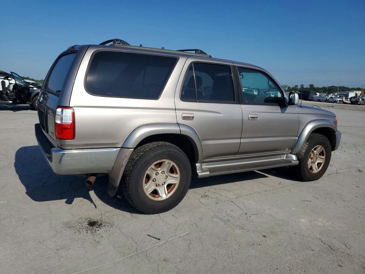 Toyota 4Runner Sr5