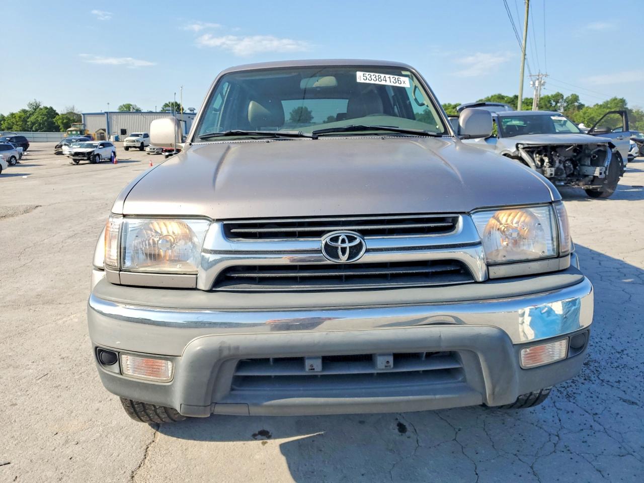 Toyota 4Runner Sr5