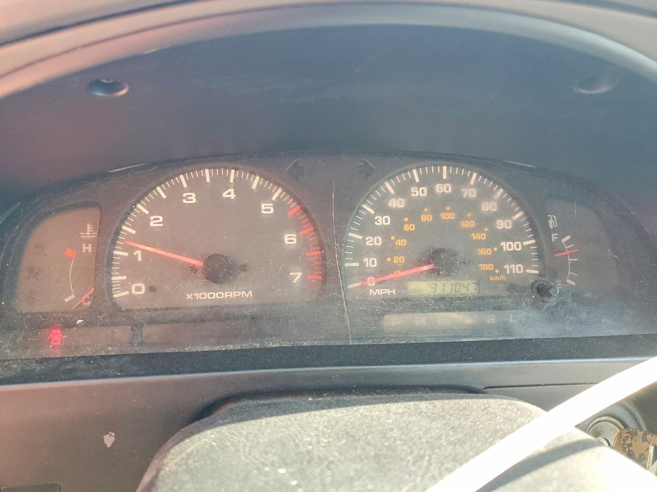 Toyota 4Runner Sr5