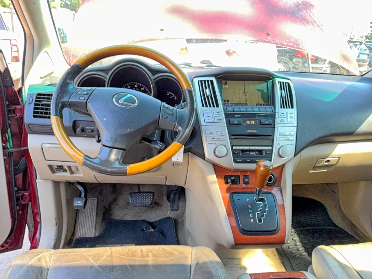 Lexus RX 400h