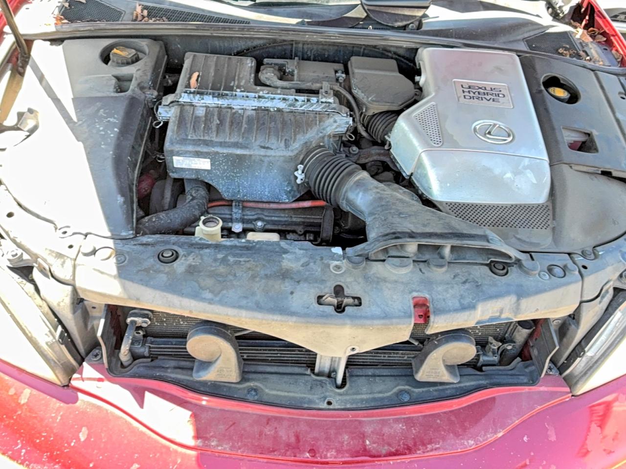 Lexus RX 400h