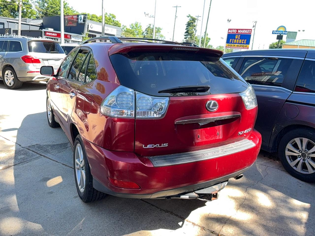 Lexus RX 400h