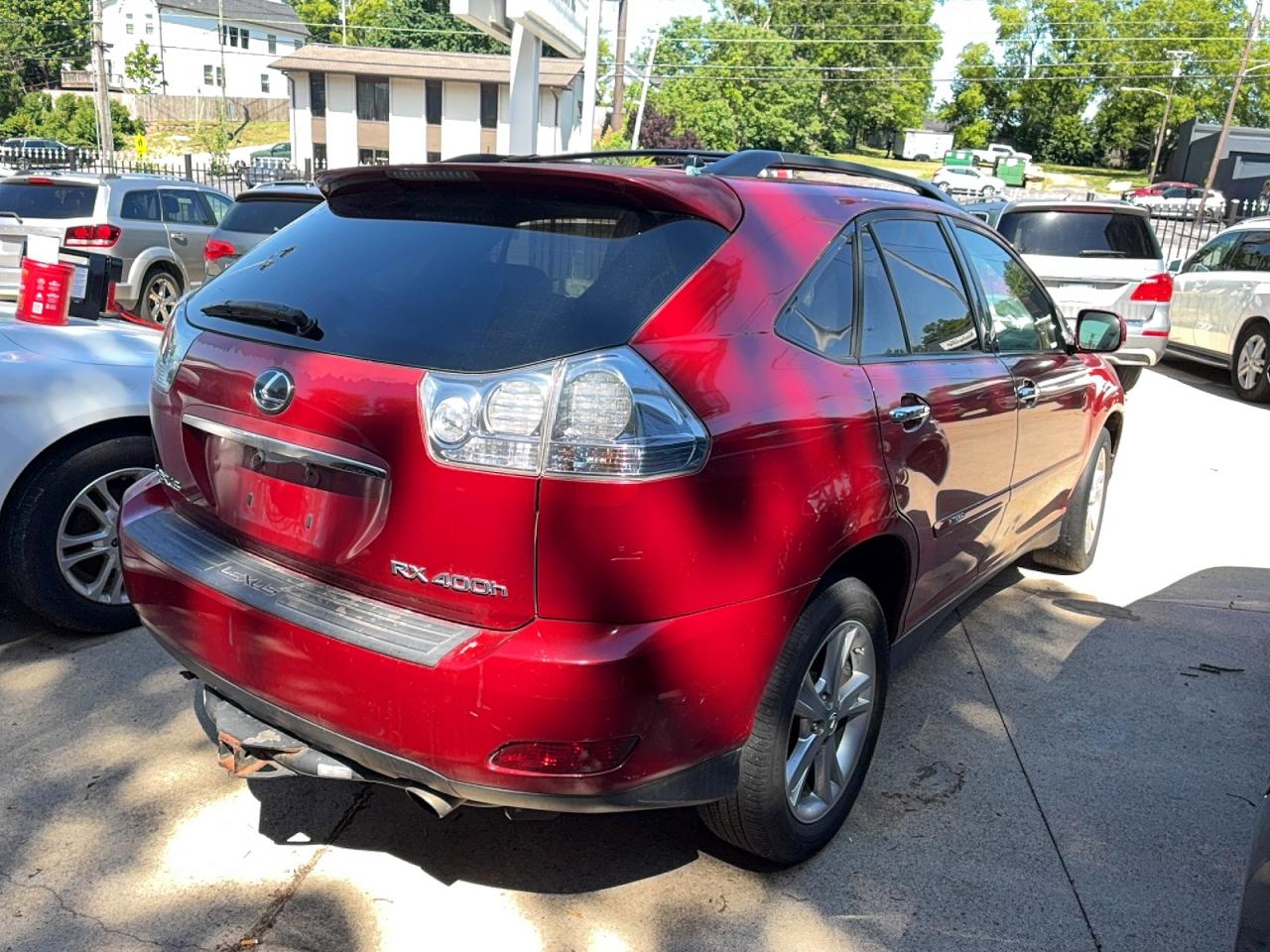 Lexus RX 400h