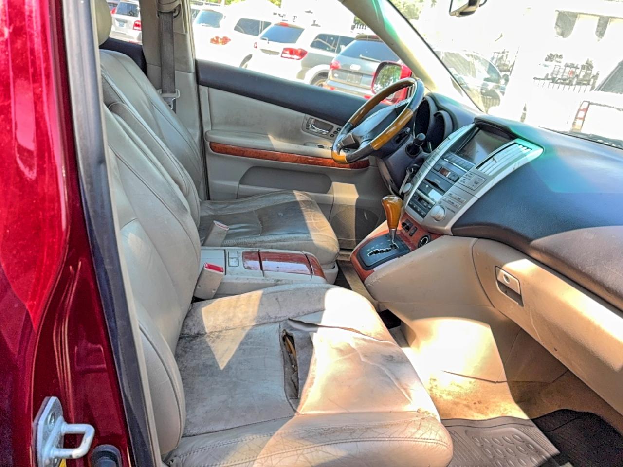 Lexus RX 400h