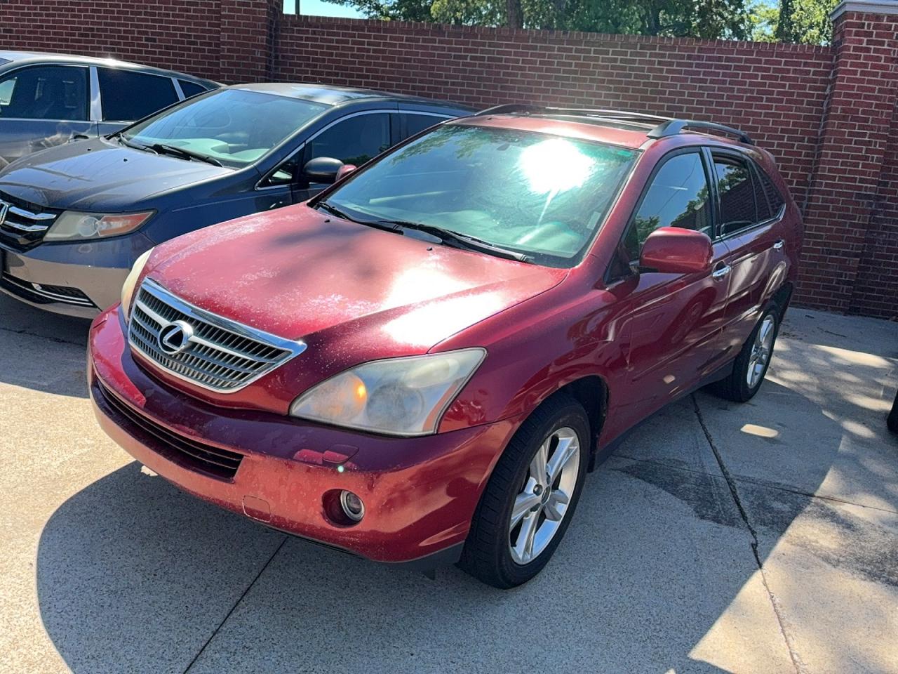 Lexus RX 400h