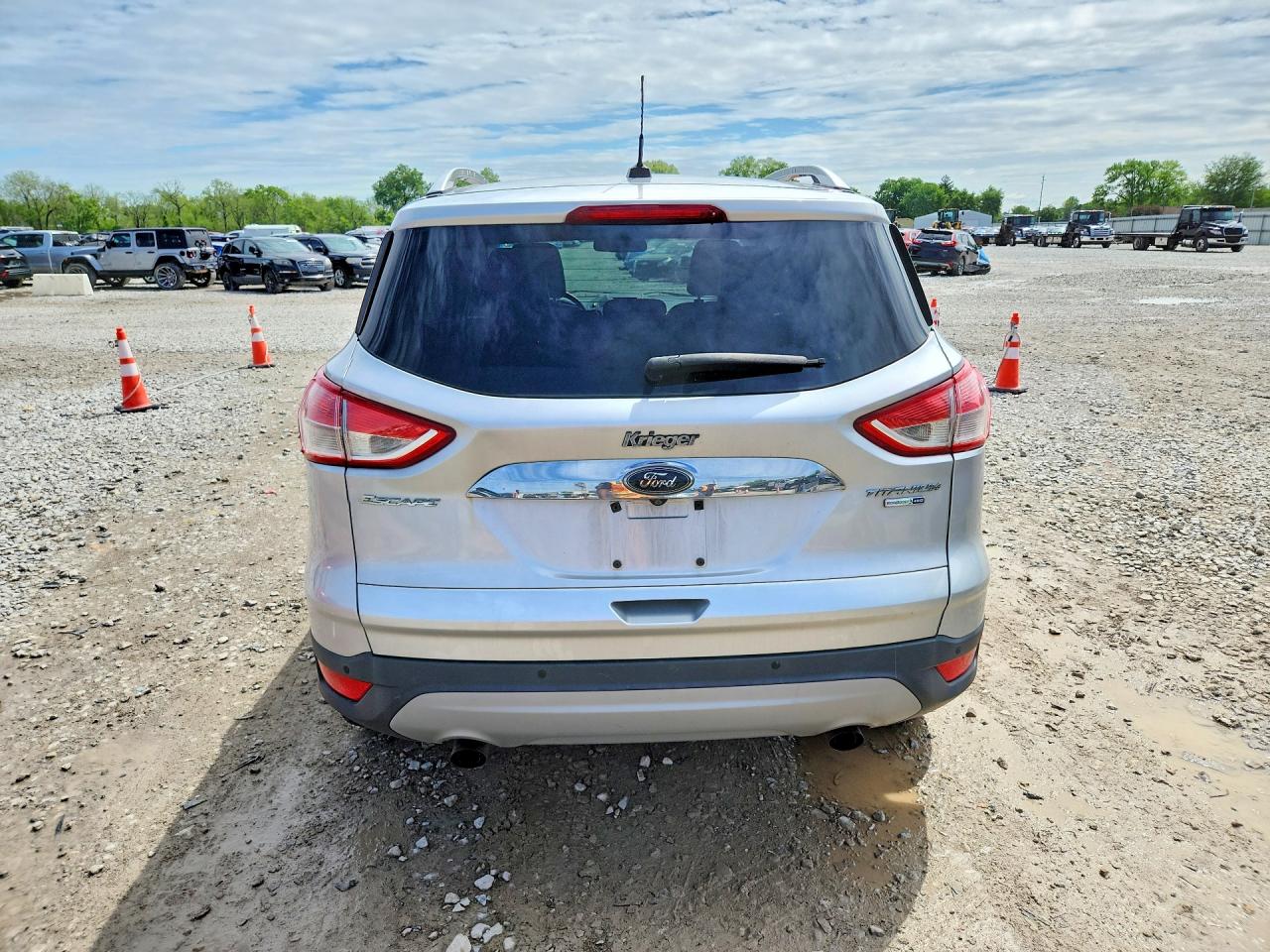 Ford Escape Titanium