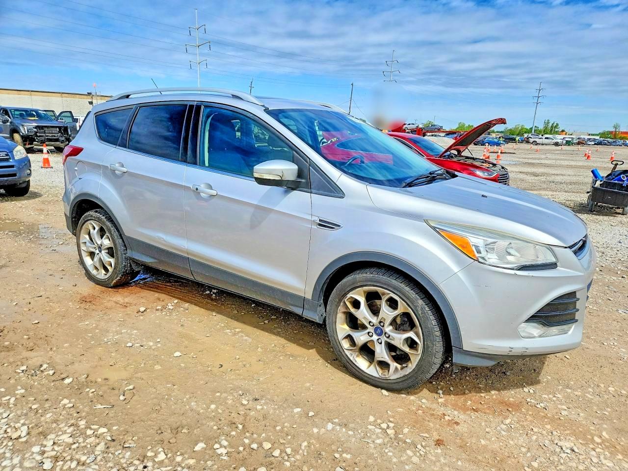 Ford Escape Titanium