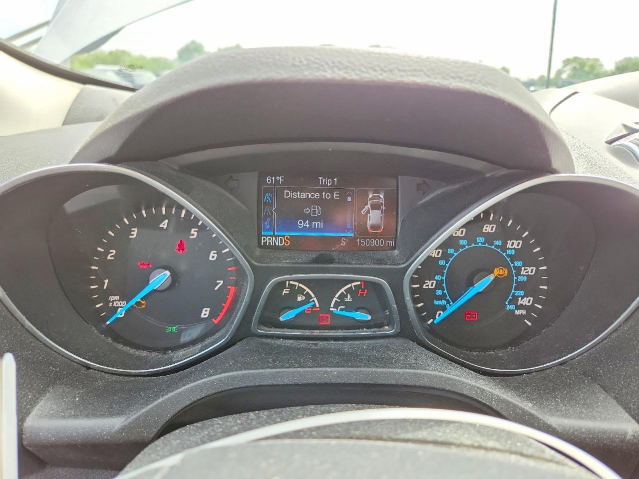 Ford Escape Titanium