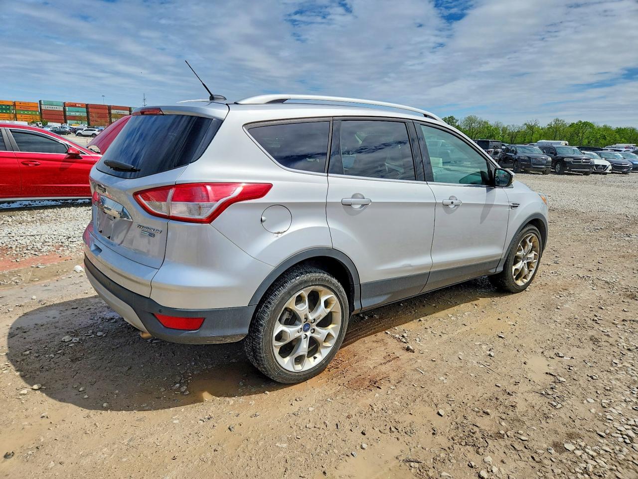 Ford Escape Titanium