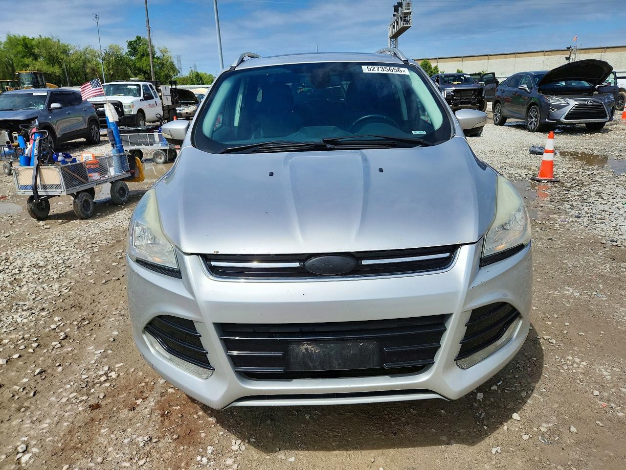 Ford Escape Titanium