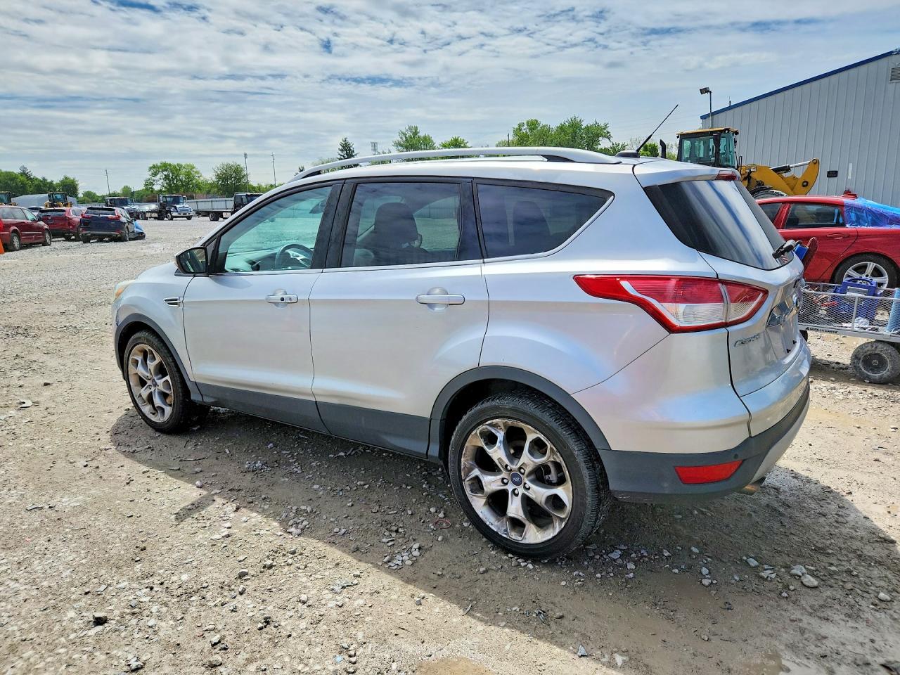 Ford Escape Titanium