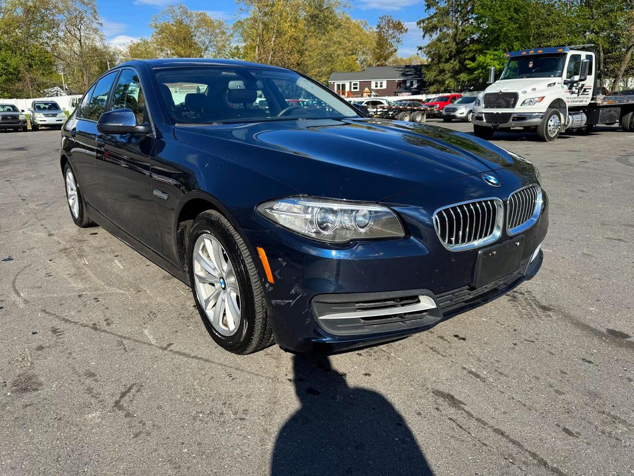 BMW 5 Series Xi