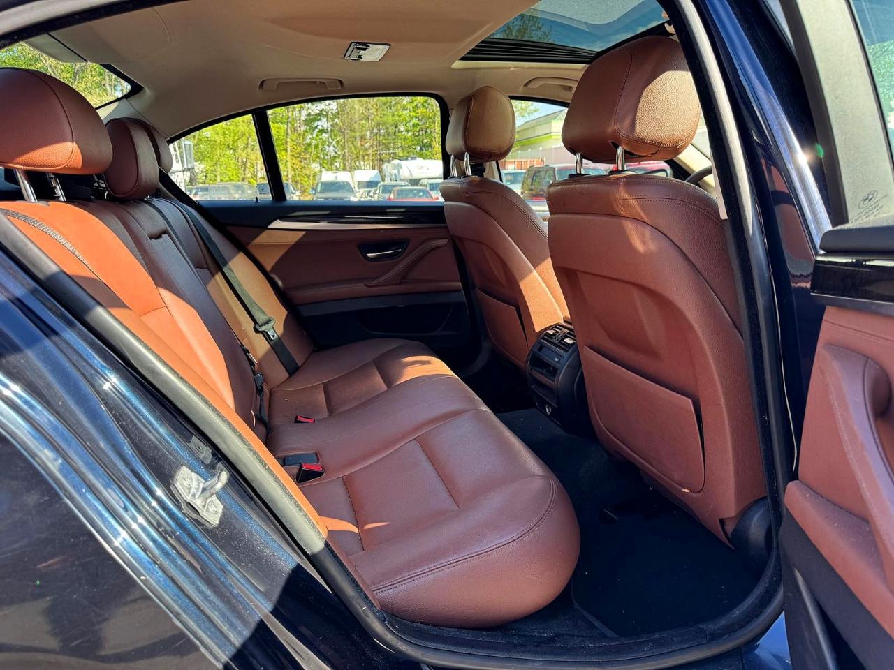 BMW 5 Series Xi