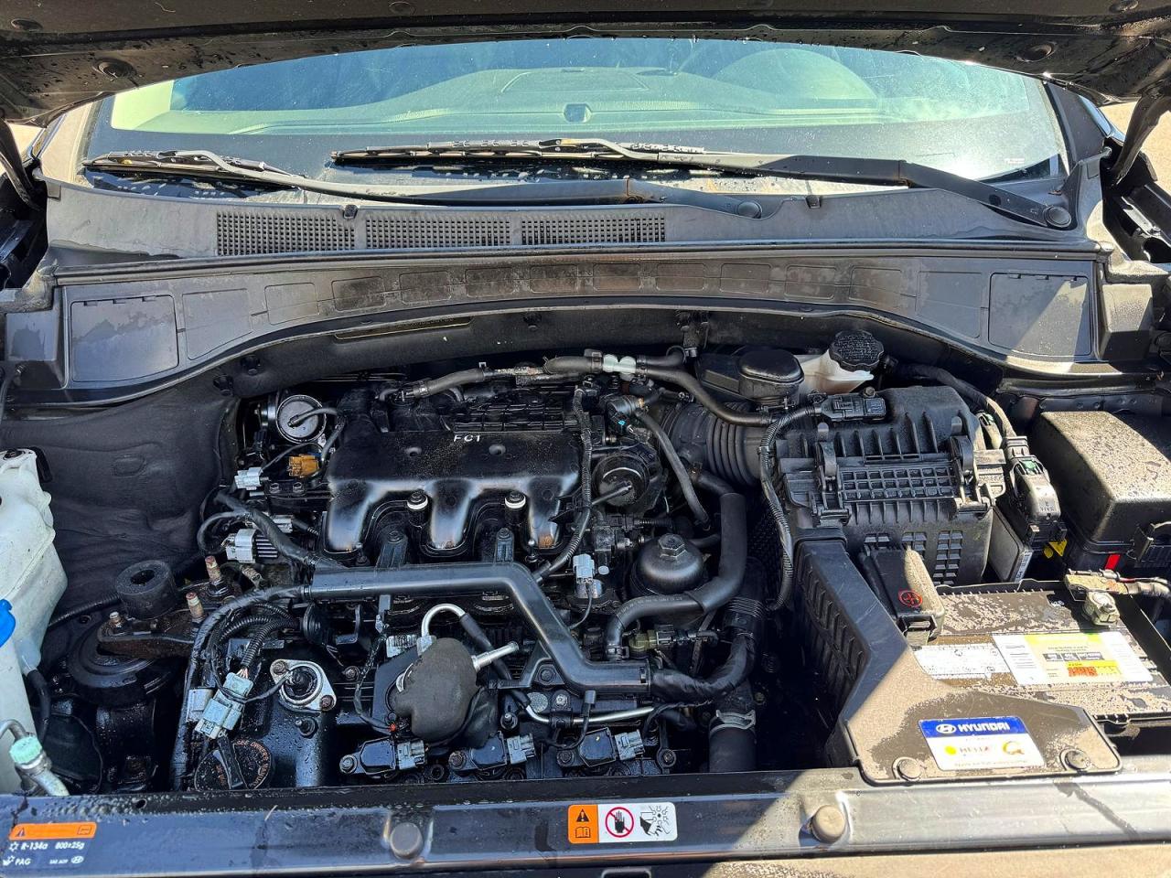 Hyundai SANTA FE Se