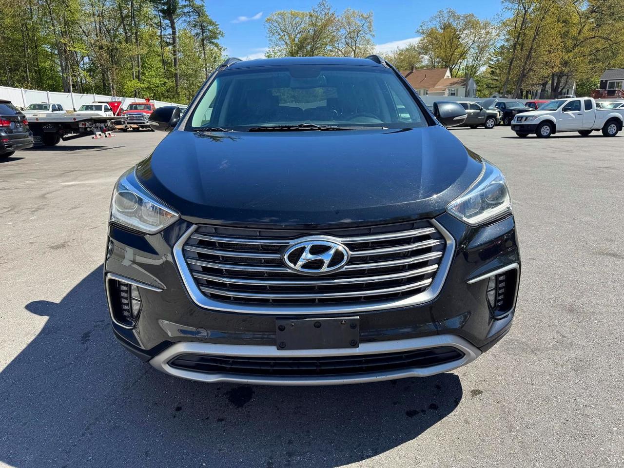 Hyundai SANTA FE Se