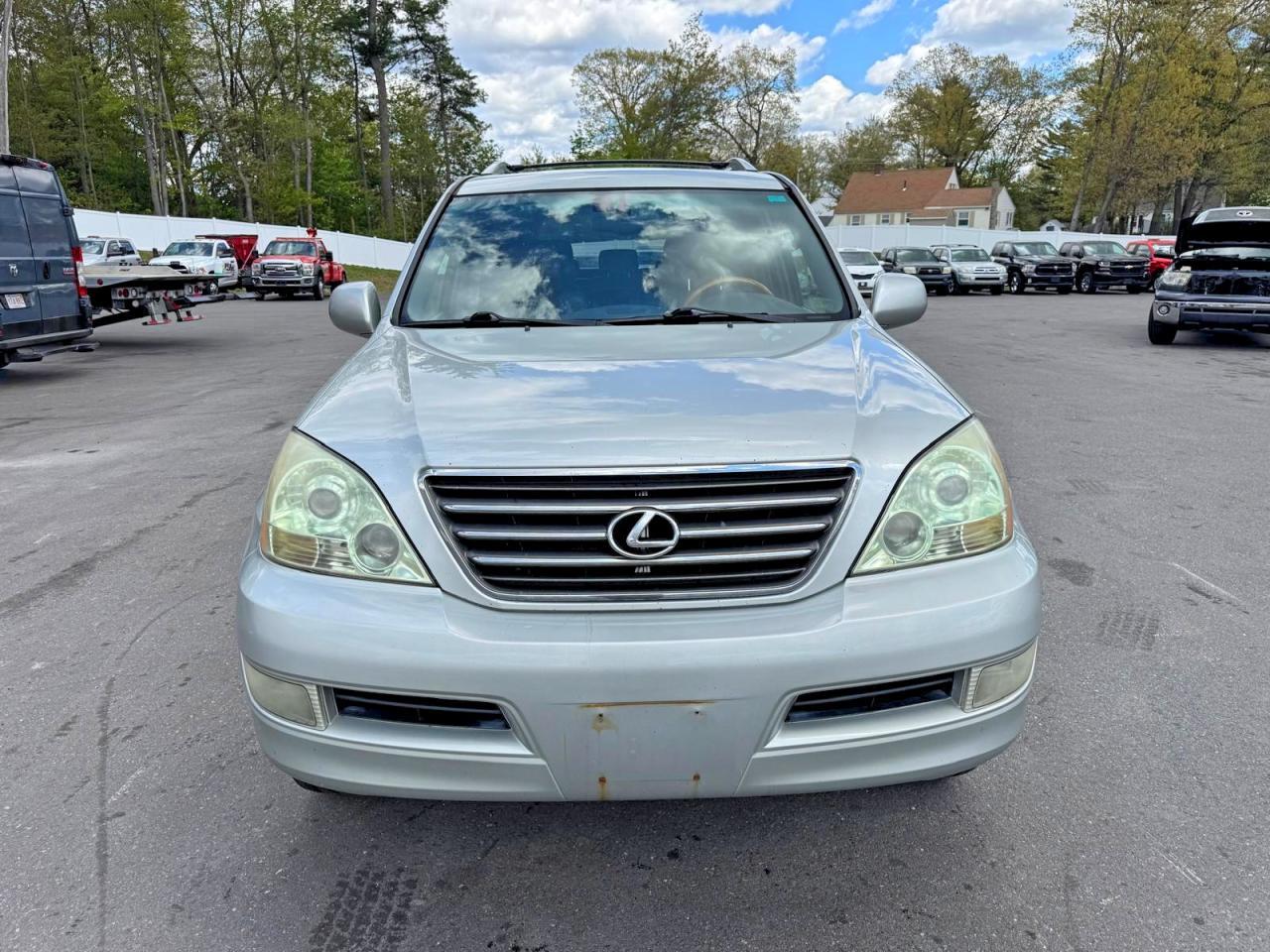 Lexus Gx 470