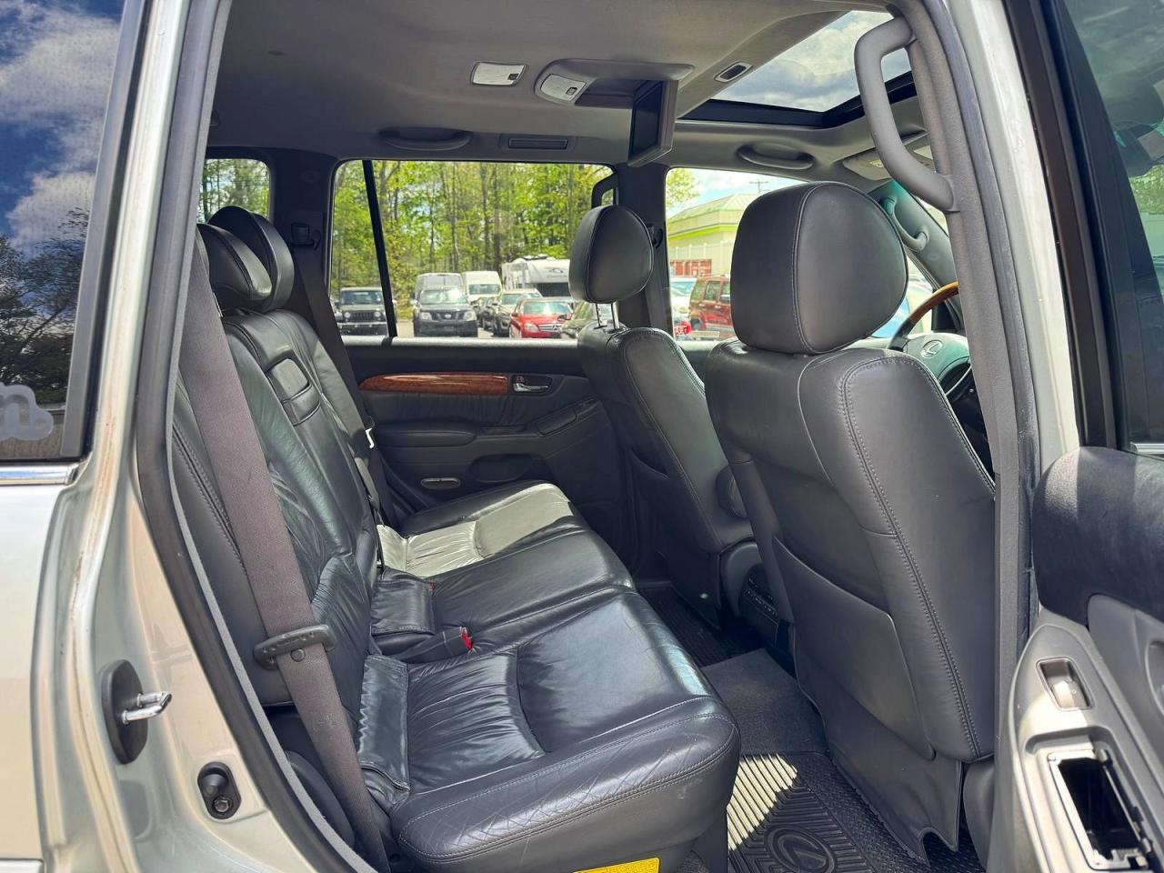 Lexus Gx 470