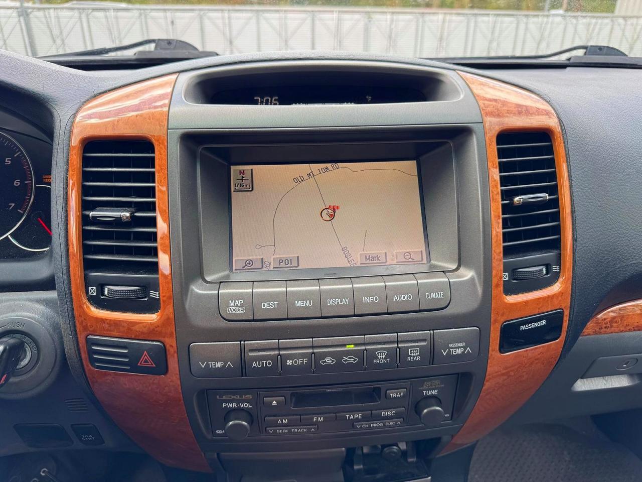 Lexus Gx 470