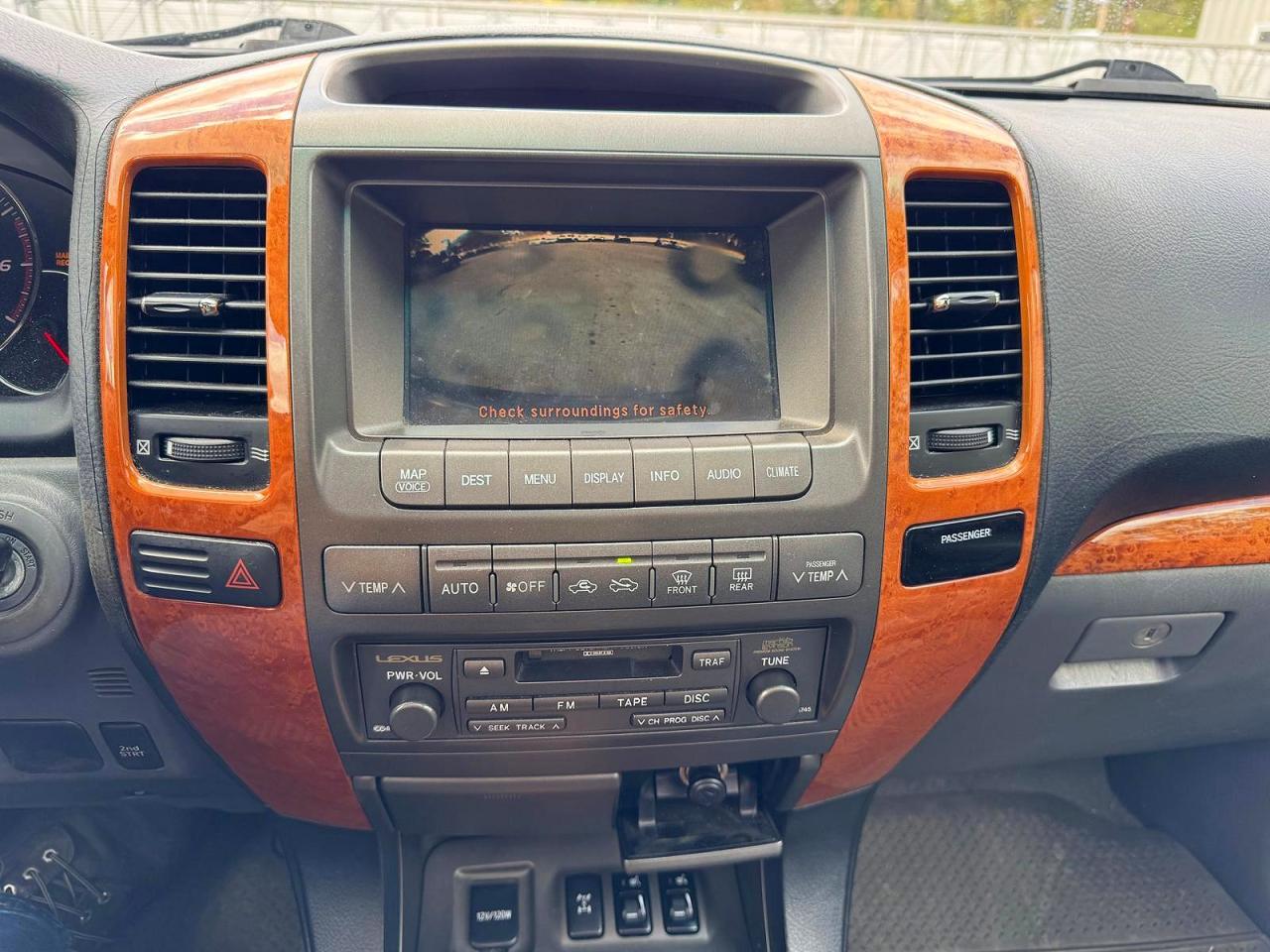 Lexus Gx 470