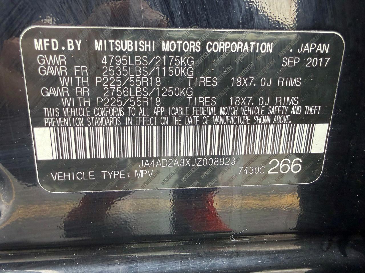 Mitsubishi Outlander Es