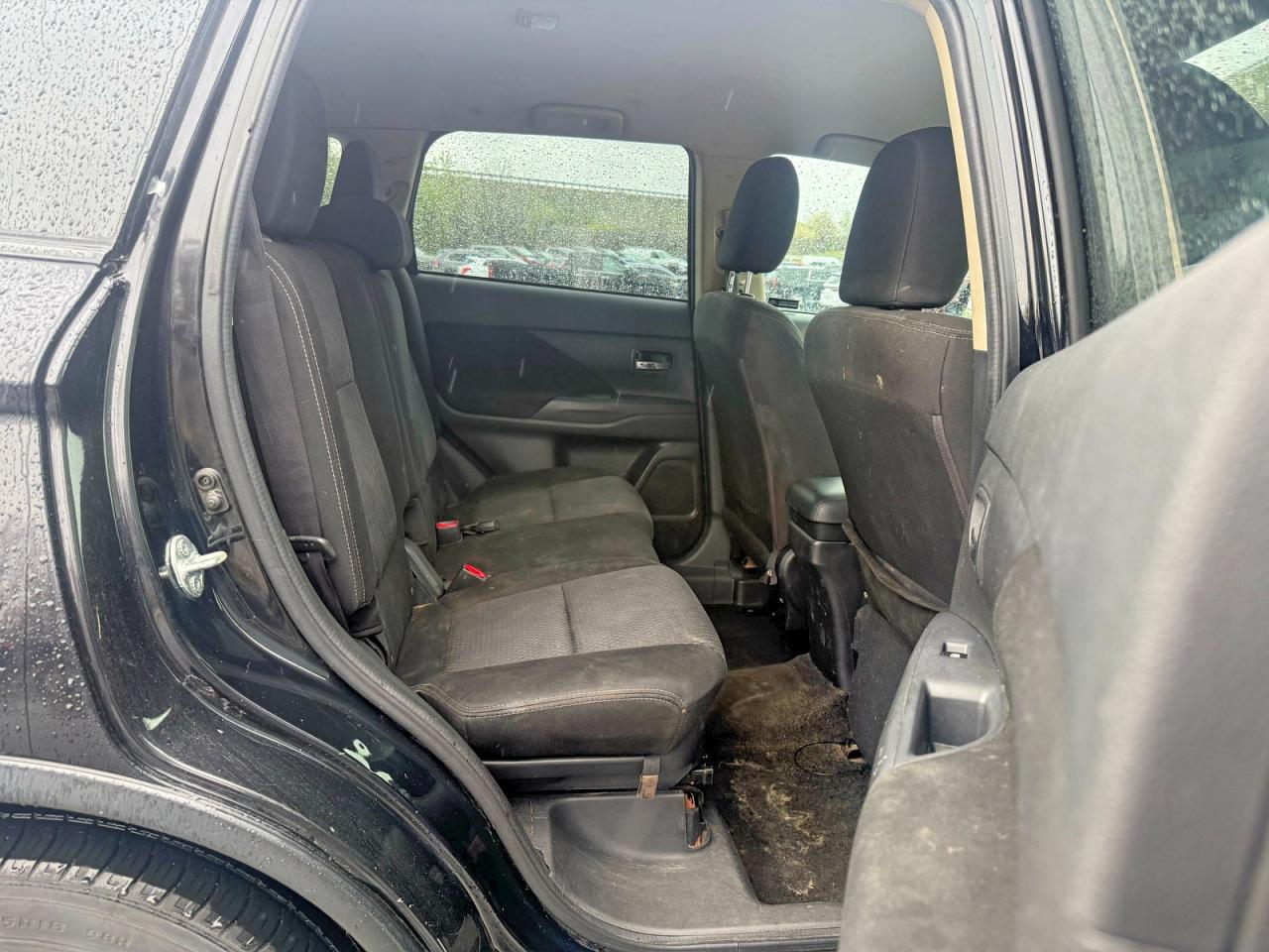 Mitsubishi Outlander Es