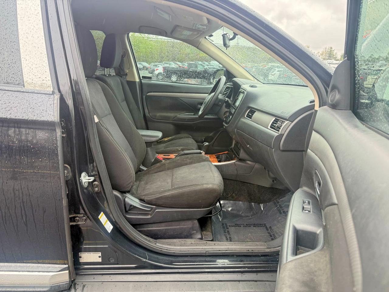Mitsubishi Outlander Es
