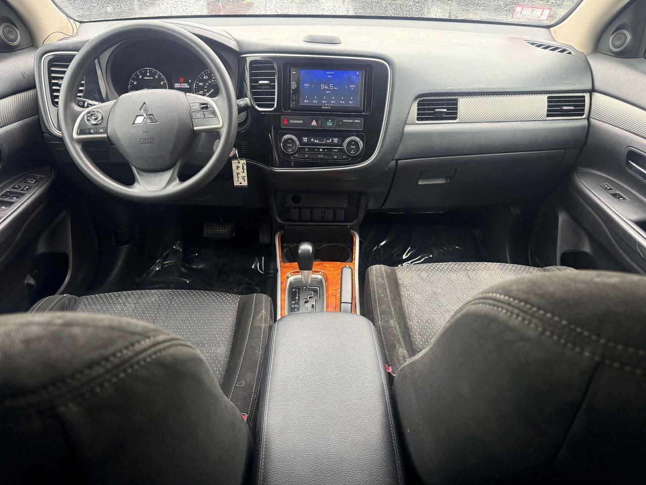 Mitsubishi Outlander Es