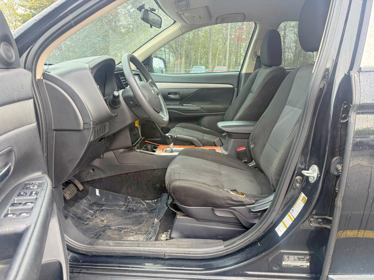 Mitsubishi Outlander Es