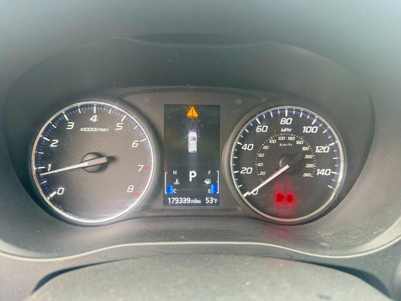 Mitsubishi Outlander Es