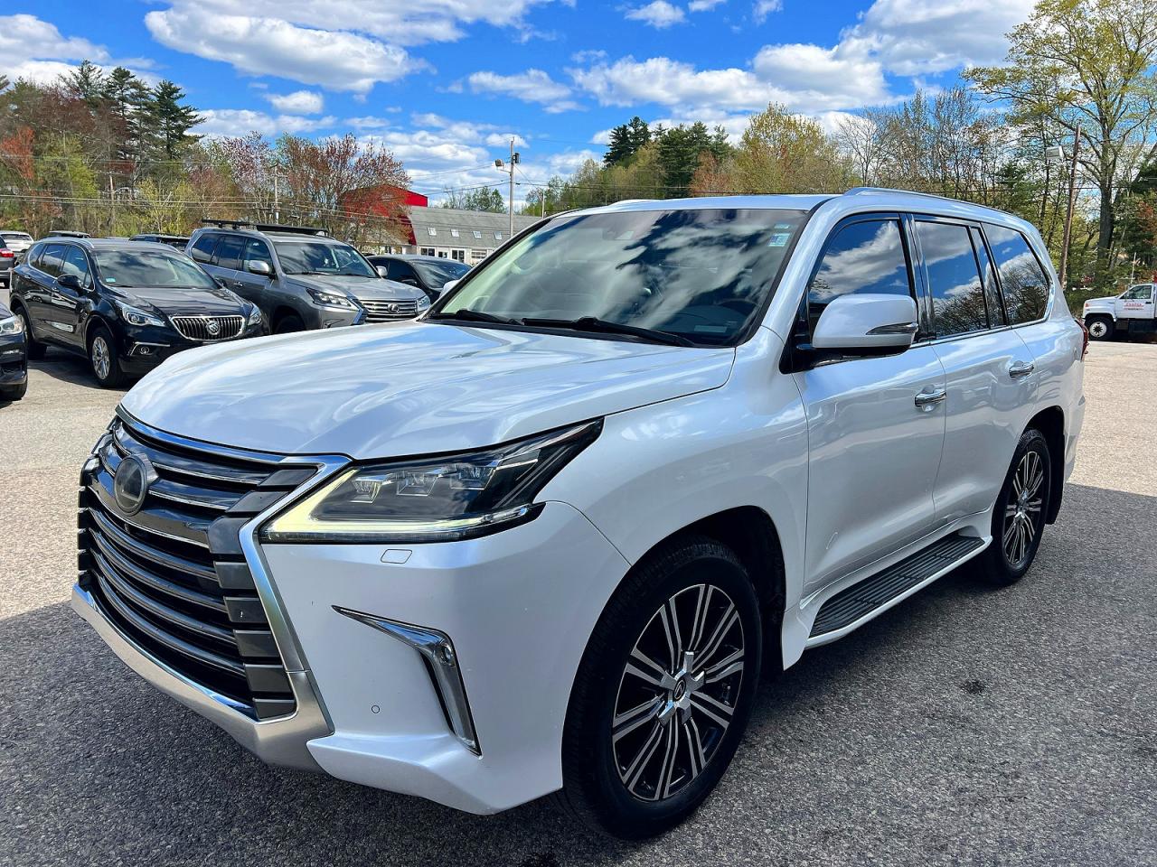 Lexus Lx570 570