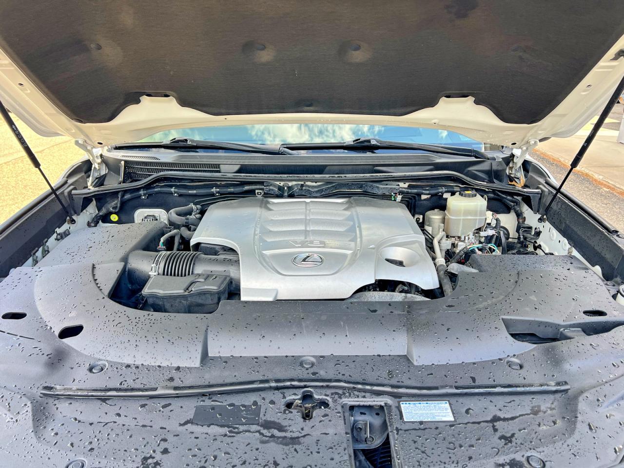 Lexus Lx570 570