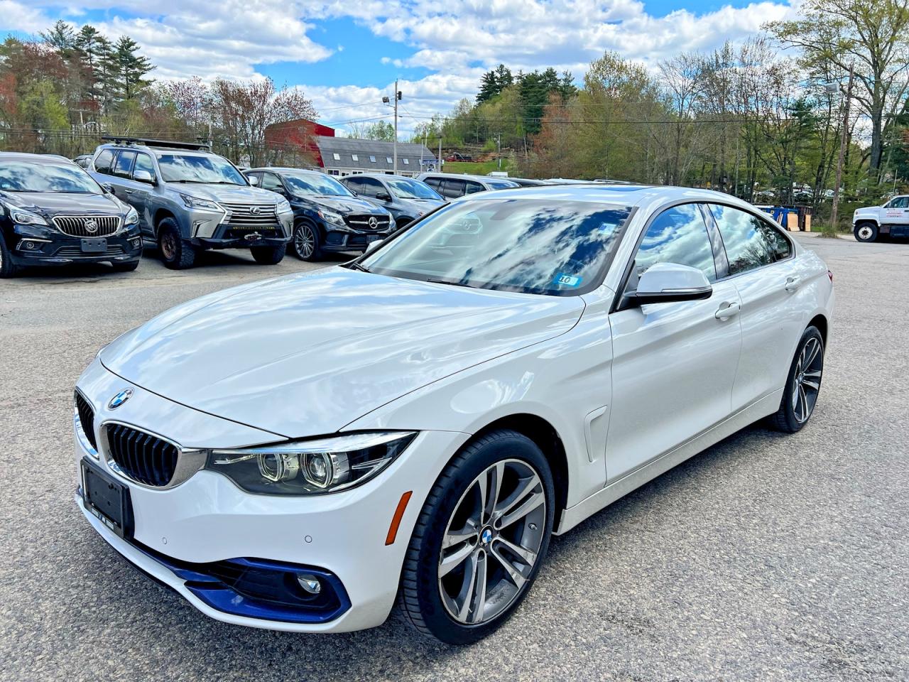 BMW 4 Series Gran Coupe