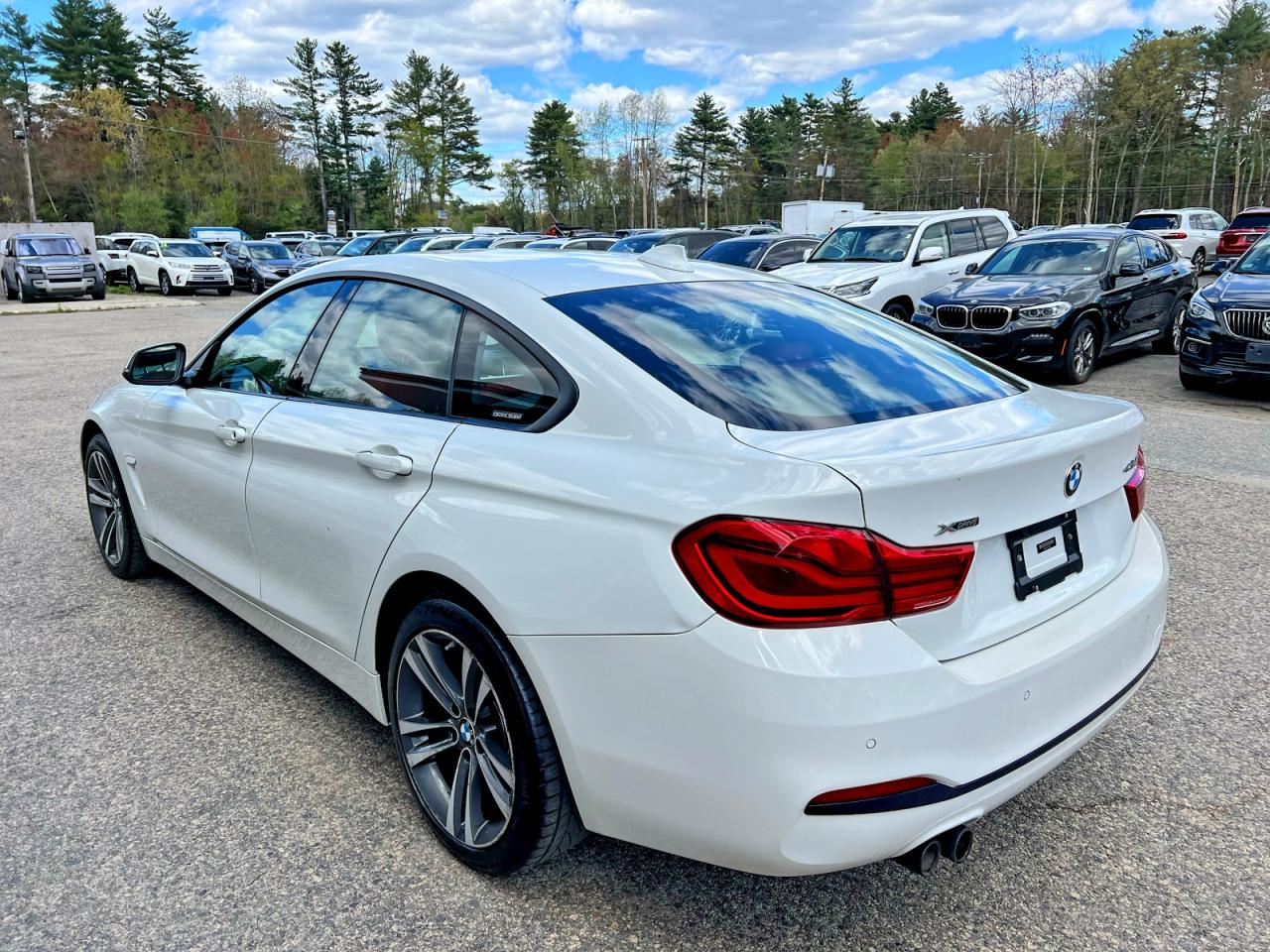 BMW 4 Series Gran Coupe