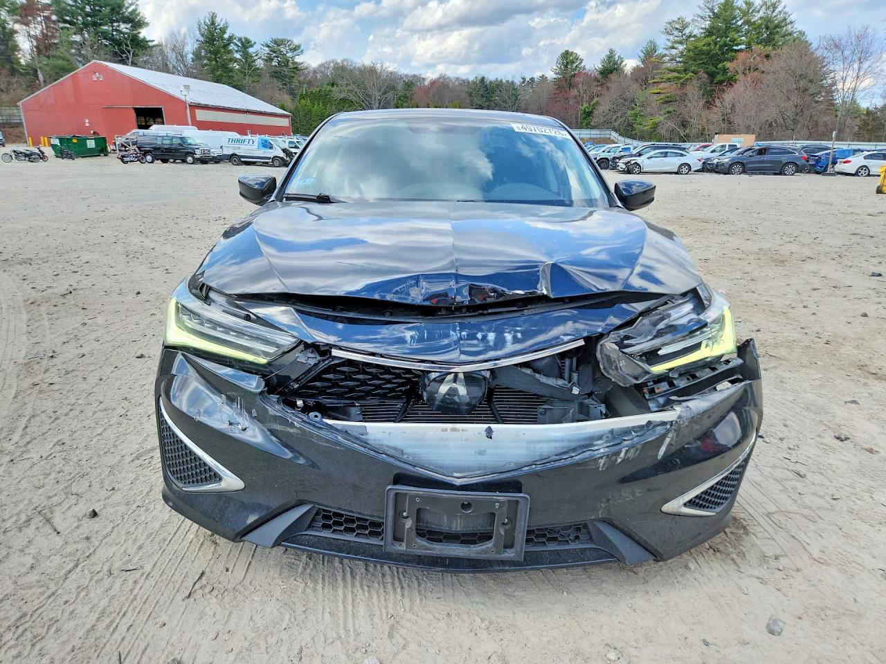 Acura ILX Premium