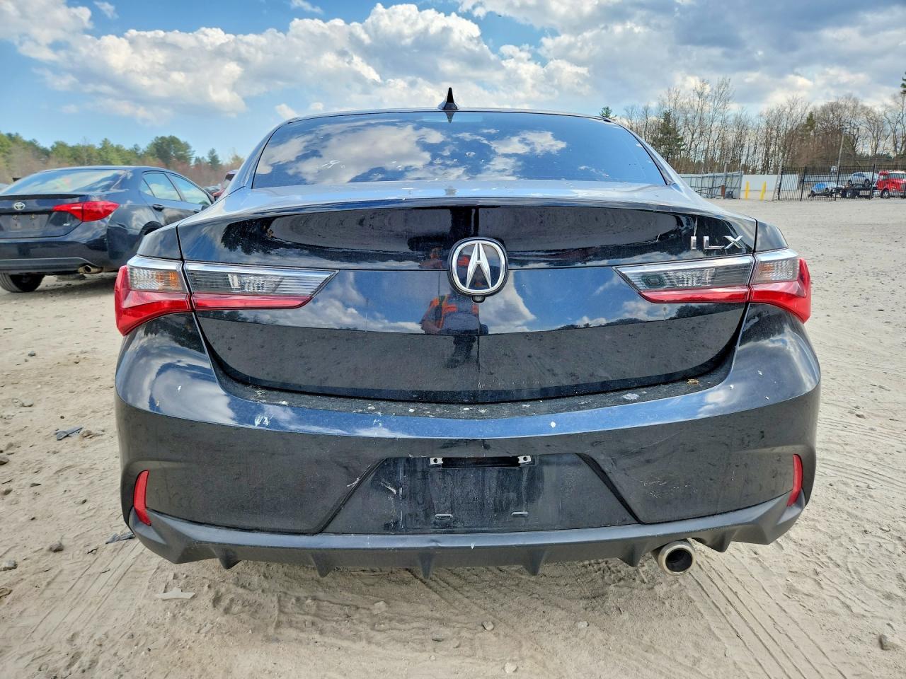 Acura ILX Premium