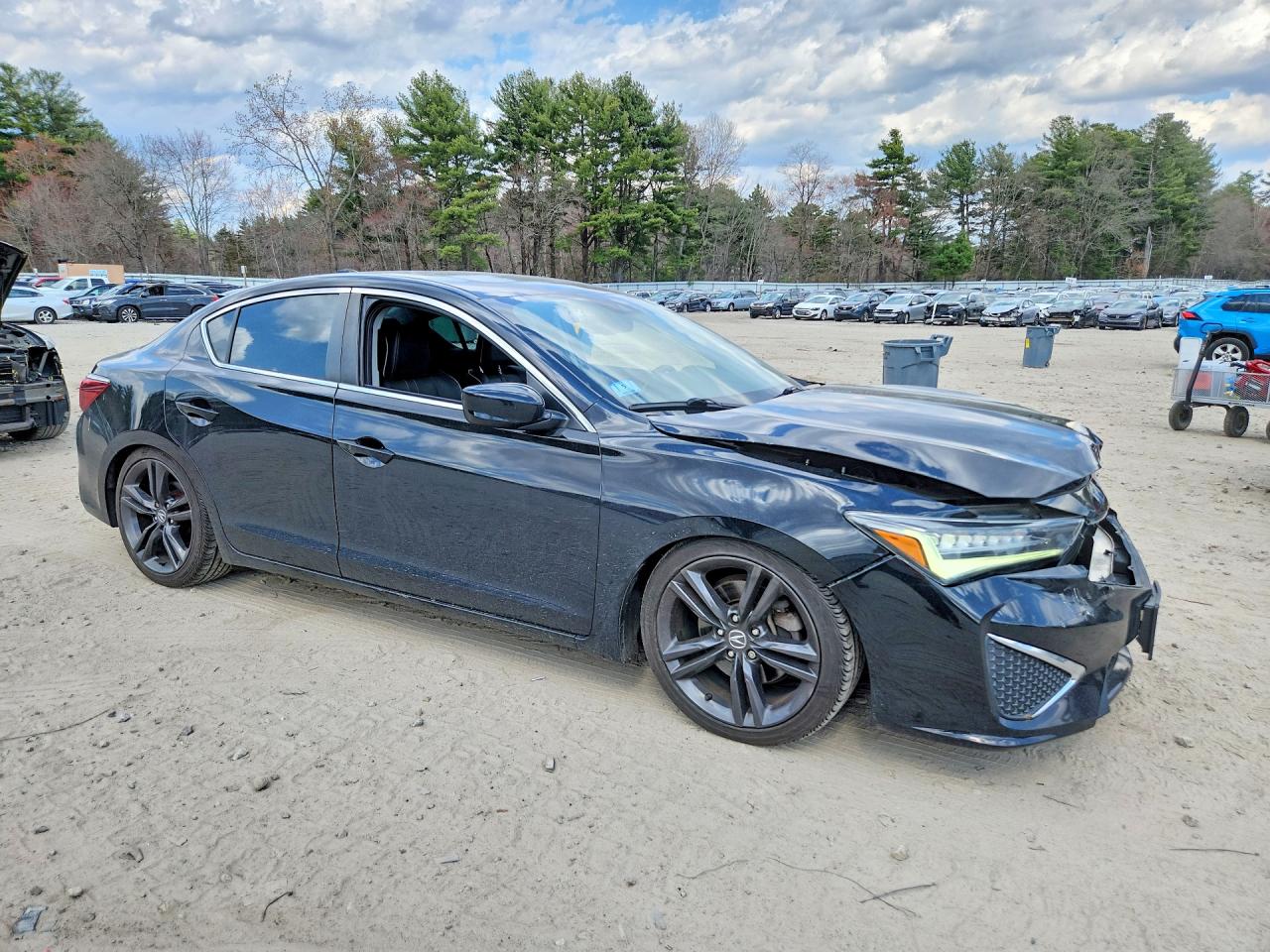 Acura ILX Premium