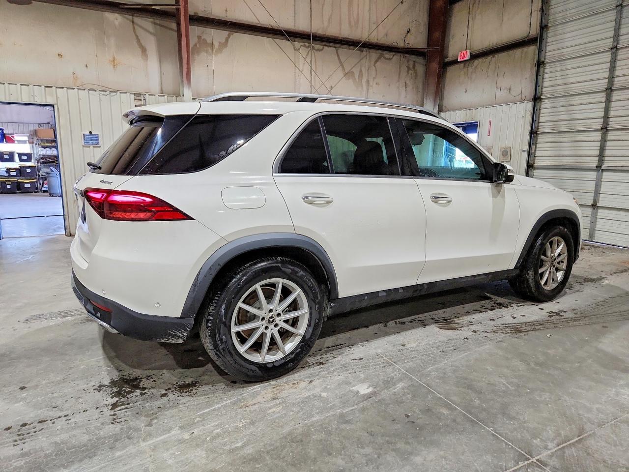 Mercedes-Benz GLE 350 4matic