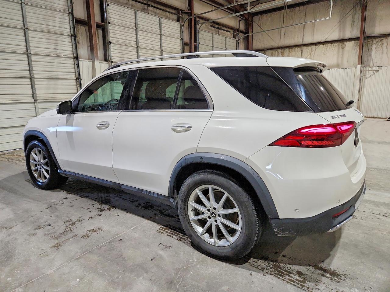 Mercedes-Benz GLE 350 4matic